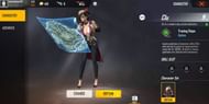 Clu Character in Free Fire